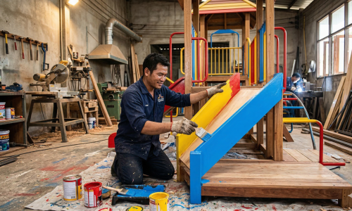 ผลิตและหาอุปกรณ์