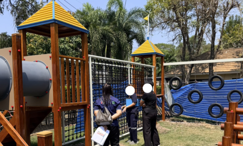 ตรวจสอบความปลอดภัย